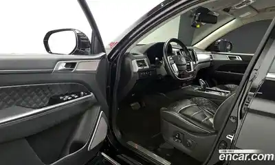 SsangYong Rexton 2020 2.2 гидро в Москве № 36500, миниатюра 11