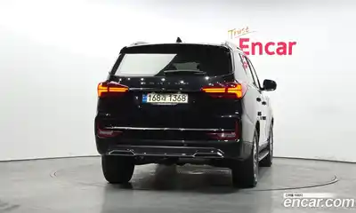 SsangYong Rexton 2020 2.2 гидро в Москве № 36500, миниатюра 4