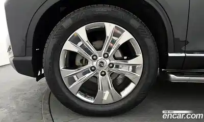 SsangYong Rexton 2020 2.2 гидро в Москве № 36500, миниатюра 5