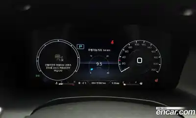SsangYong Rexton 2020 2.2 гидро в Москве № 36500, миниатюра 8