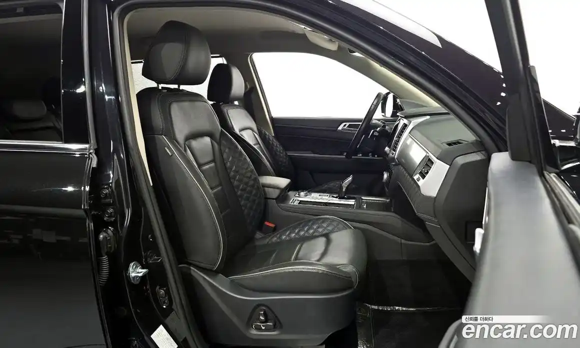 SsangYong Rexton 2020 2.2 гидро в Москве № 36500, фото 10