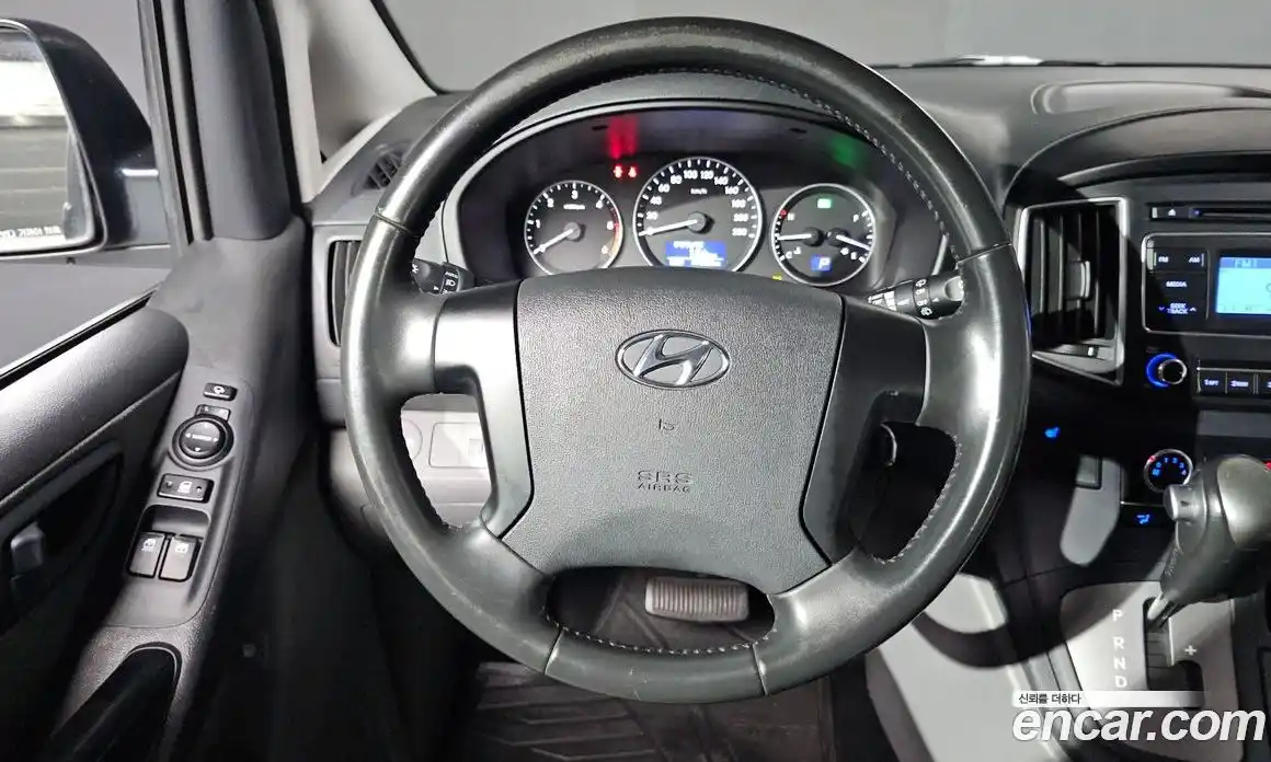 Hyundai Starex 2018 2.5 гидро в Москве № 4879, фото 13