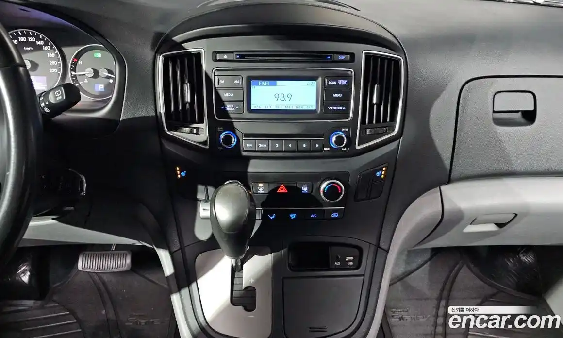 Hyundai Starex 2018 2.5 гидро в Москве № 4879, фото 14