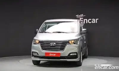 Hyundai Starex 2018 2.5 гидро в Москве № 4879, миниатюра 3