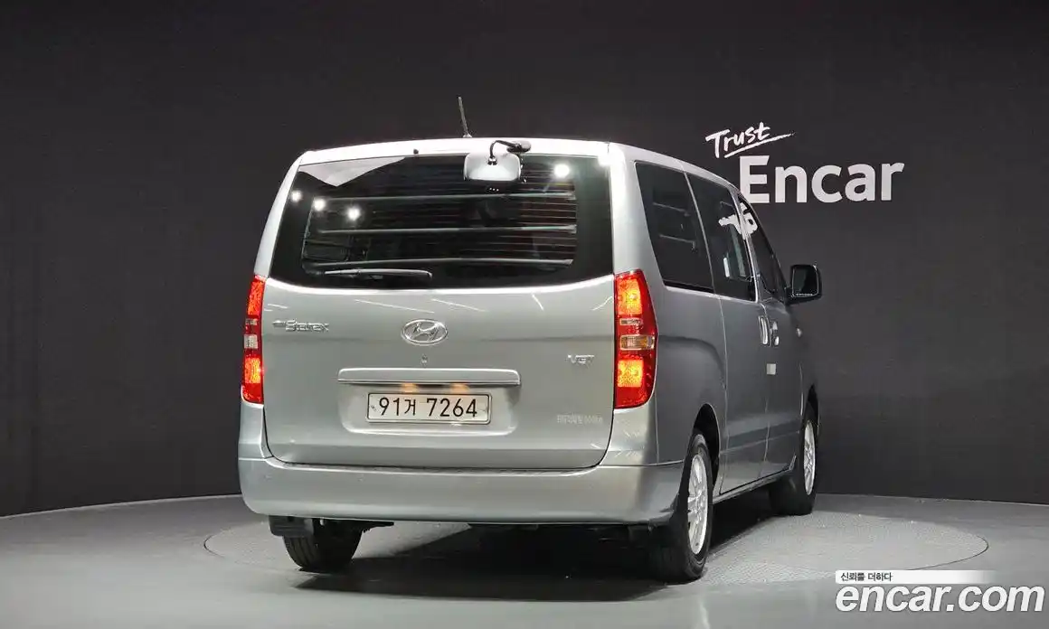 Hyundai Starex 2018 2.5 гидро в Москве № 4879, фото 4