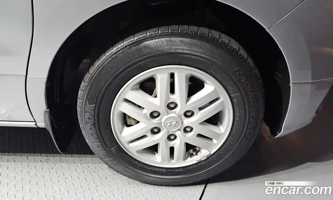 Hyundai Starex 2018 2.5 гидро в Москве № 4879, фото 5