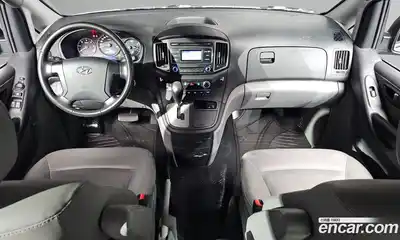 Hyundai Starex 2018 2.5 гидро в Москве № 4879, миниатюра 7