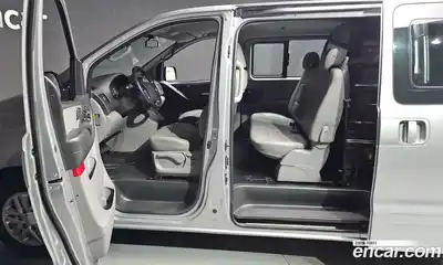 Hyundai Starex 2018 2.5 гидро в Москве № 4879, миниатюра 10