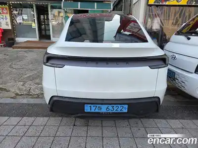 Tesla Model Y 2025 гидро в Москве № 499471, миниатюра 2