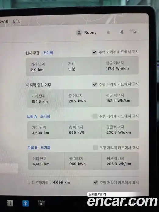 Tesla Model Y 2025 гидро в Москве № 499471, фото 9