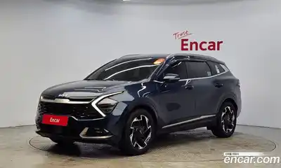 Kia Sportage, 2022