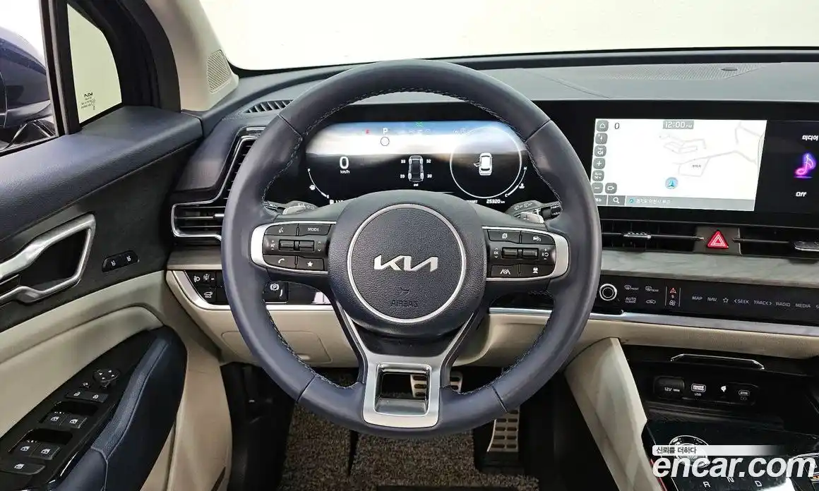 Kia Sportage 2022 1.6 гидро в Москве № 50243, фото 13