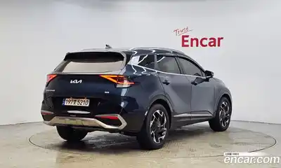 Kia Sportage 2022 1.6 гидро в Москве № 50243, миниатюра 2