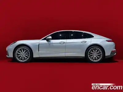 Porsche Panamera, 2024