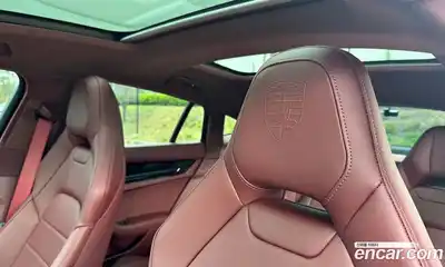 Porsche Panamera 2024 2.9 гидро в Москве № 679357, миниатюра 11