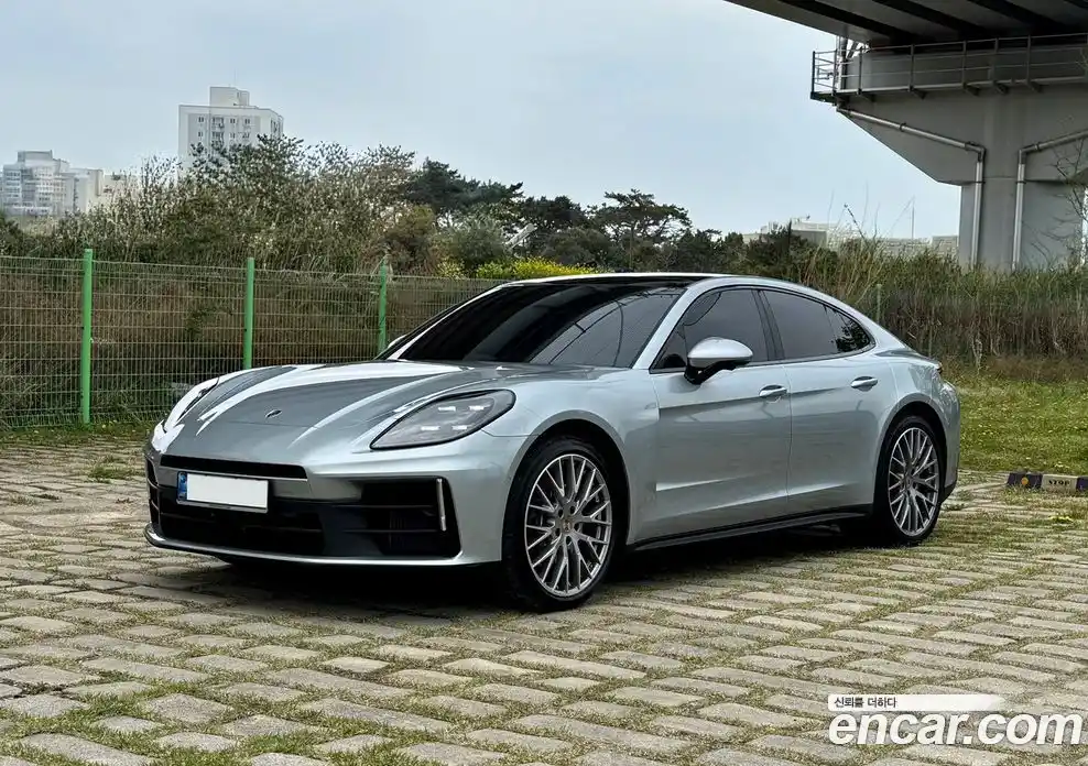 Porsche Panamera 2024 2.9 гидро в Москве № 679357, фото 16