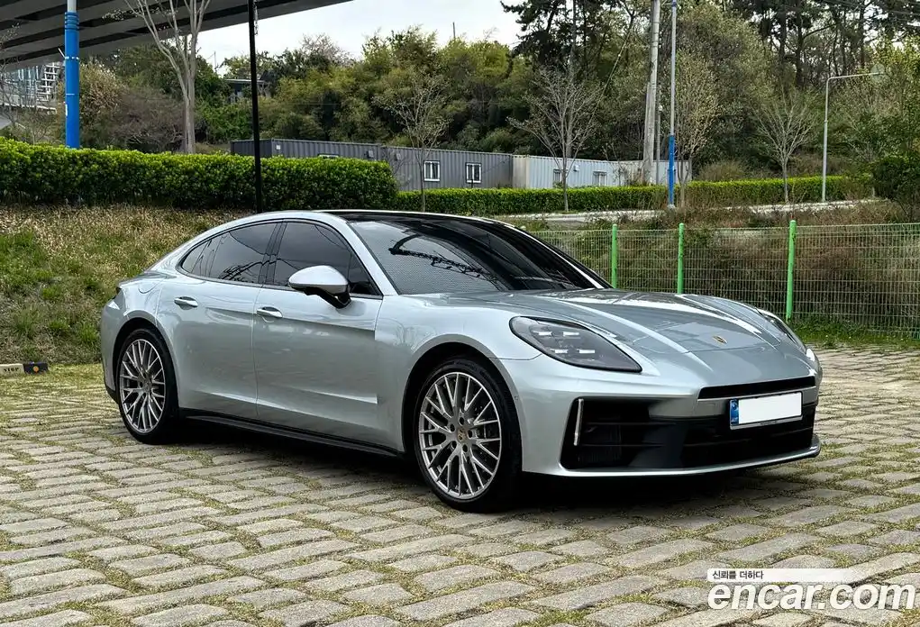 Porsche Panamera 2024 2.9 гидро в Москве № 679357, фото 17