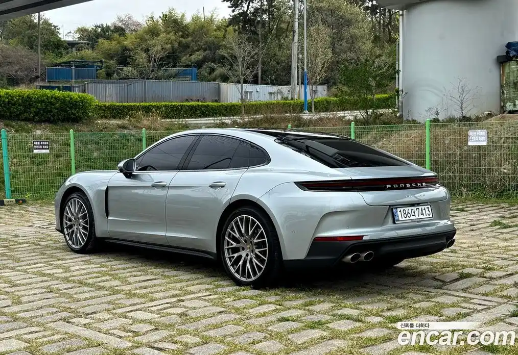 Porsche Panamera 2024 2.9 гидро в Москве № 679357, фото 18