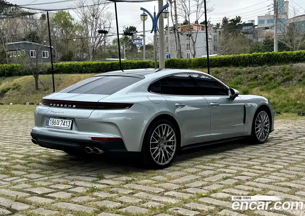 Porsche Panamera 2024 2.9 гидро в Москве № 679357, фото 19