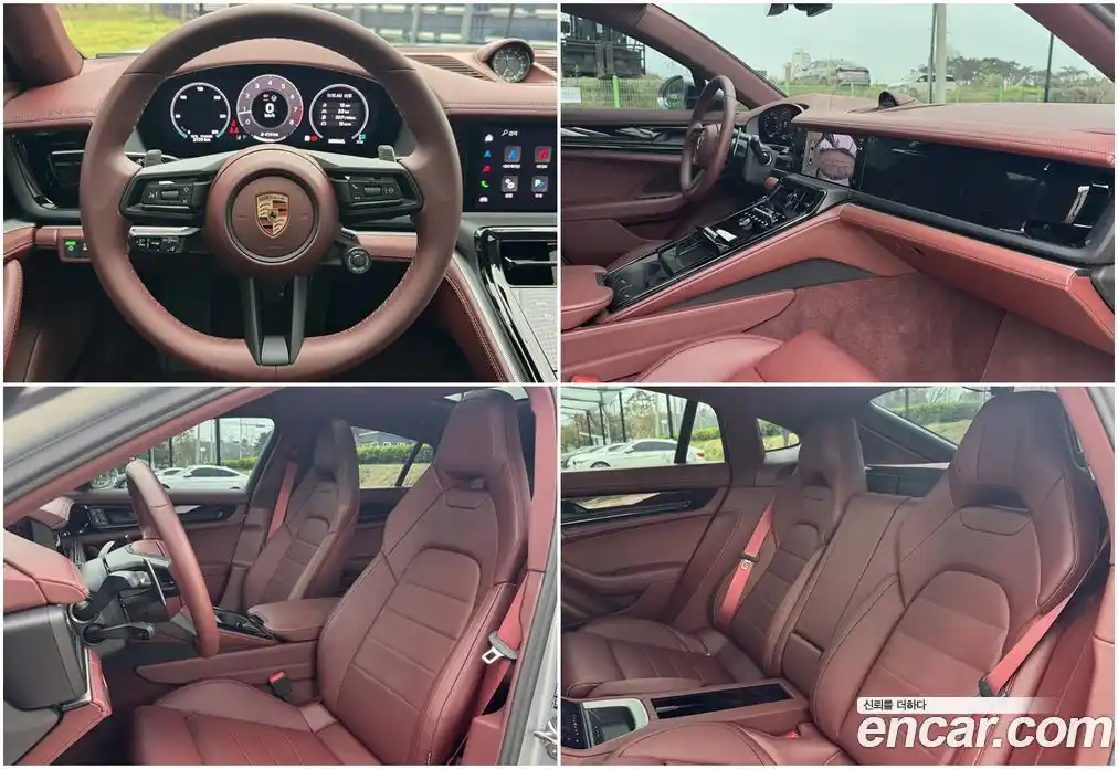 Porsche Panamera 2024 2.9 гидро в Москве № 679357, фото 20