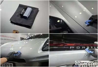 Porsche Panamera 2024 2.9 гидро в Москве № 679357, миниатюра 2