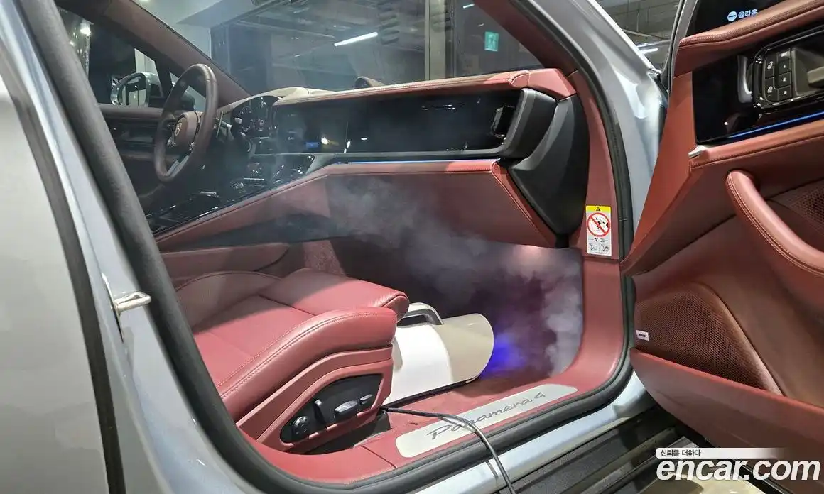 Porsche Panamera 2024 2.9 гидро в Москве № 679357, фото 3