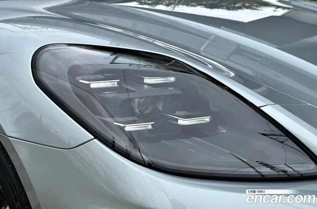 Porsche Panamera 2024 2.9 гидро в Москве № 679357, фото 4