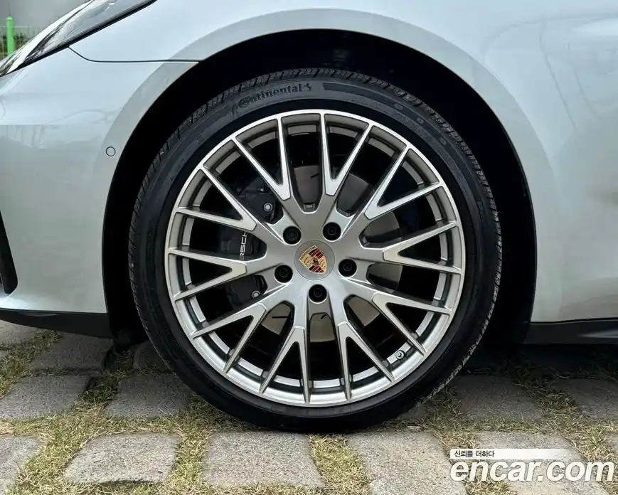 Porsche Panamera 2024 2.9 гидро в Москве № 679357, фото 6