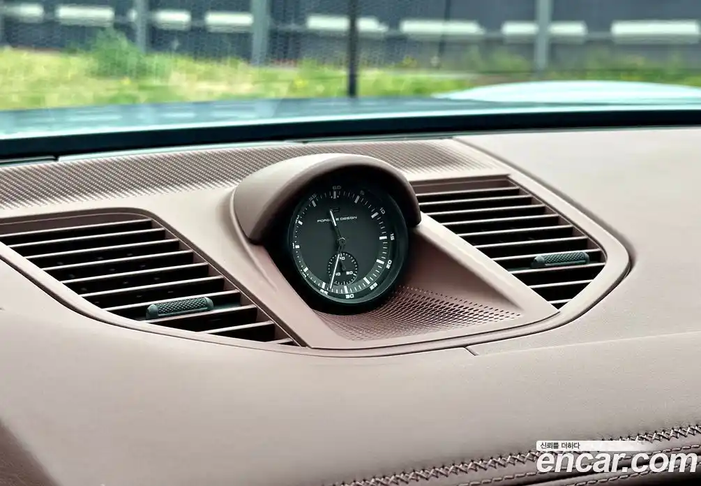 Porsche Panamera 2024 2.9 гидро в Москве № 679357, фото 9