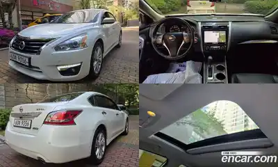 Nissan Altima, 2014