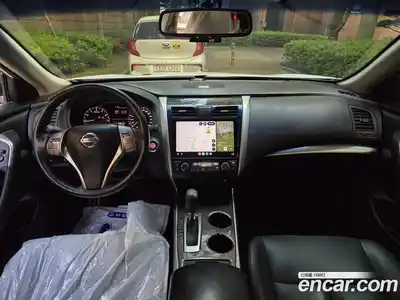 Nissan Altima 2014 2.5 гидро в Москве № 863588, миниатюра 11