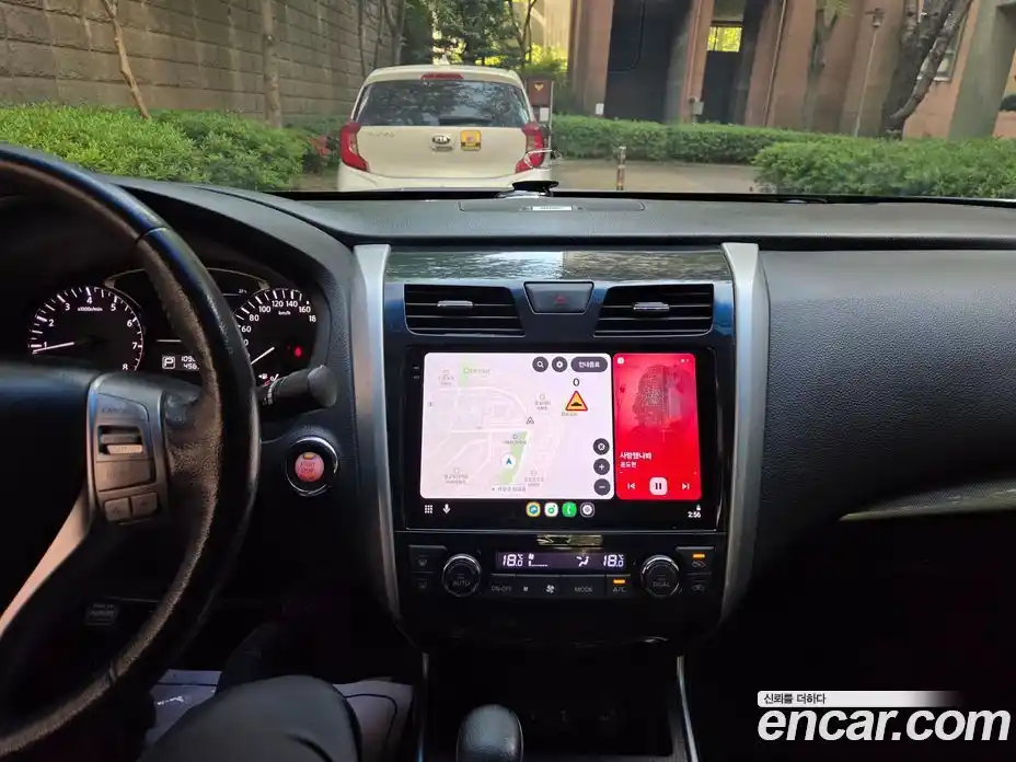 Nissan Altima 2014 2.5 гидро в Москве № 863588, фото 14