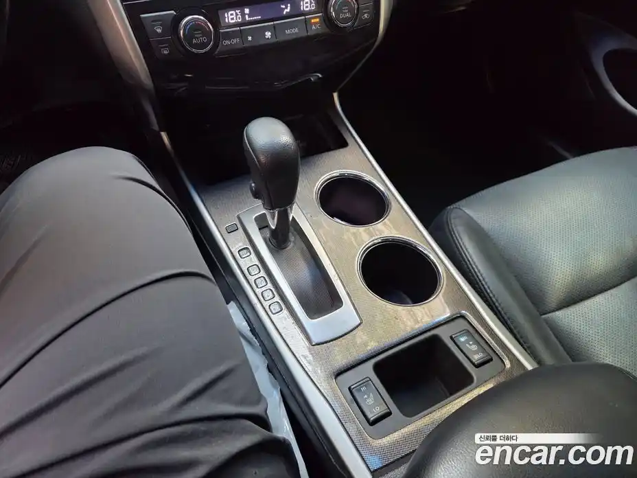 Nissan Altima 2014 2.5 гидро в Москве № 863588, фото 15