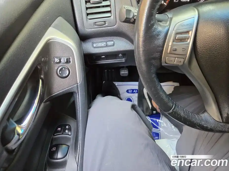 Nissan Altima 2014 2.5 гидро в Москве № 863588, фото 16