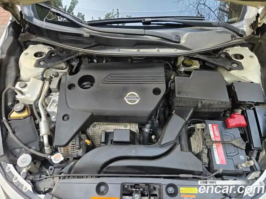 Nissan Altima 2014 2.5 гидро в Москве № 863588, фото 20