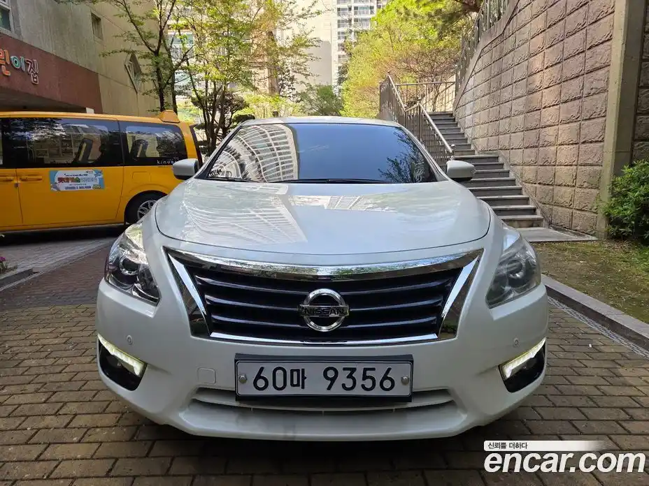 Nissan Altima 2014 2.5 гидро в Москве № 863588, фото 5