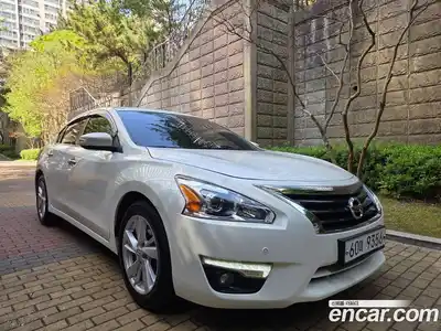 Nissan Altima 2014 2.5 гидро в Москве № 863588, миниатюра 6