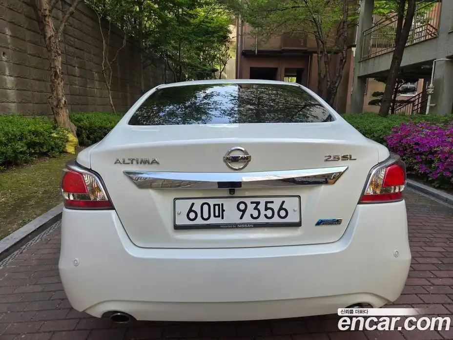 Nissan Altima 2014 2.5 гидро в Москве № 863588, фото 7