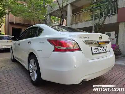 Nissan Altima 2014 2.5 гидро в Москве № 863588, миниатюра 8