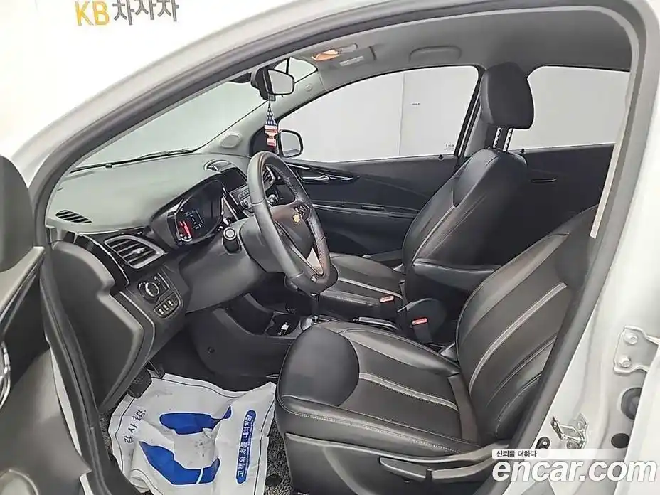 Chevrolet Spark 2021 1.0 гидро в Москве № 105250, фото 11