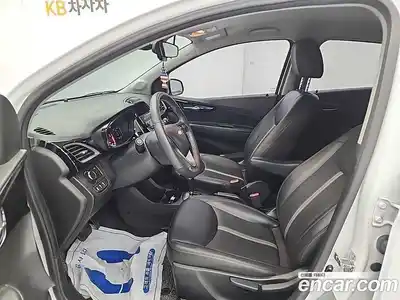 Chevrolet Spark 2021 1.0 гидро в Москве № 105250, миниатюра 11