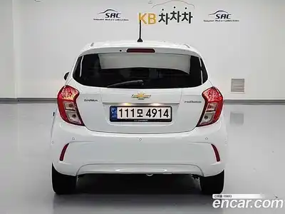 Chevrolet Spark 2021 1.0 гидро в Москве № 105250, миниатюра 3