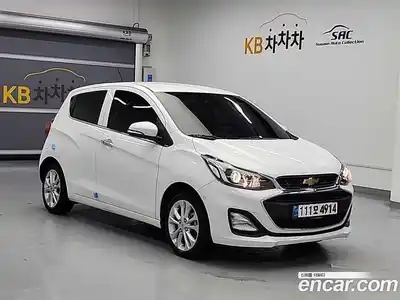 Chevrolet Spark 2021 1.0 гидро в Москве № 105250, миниатюра 4