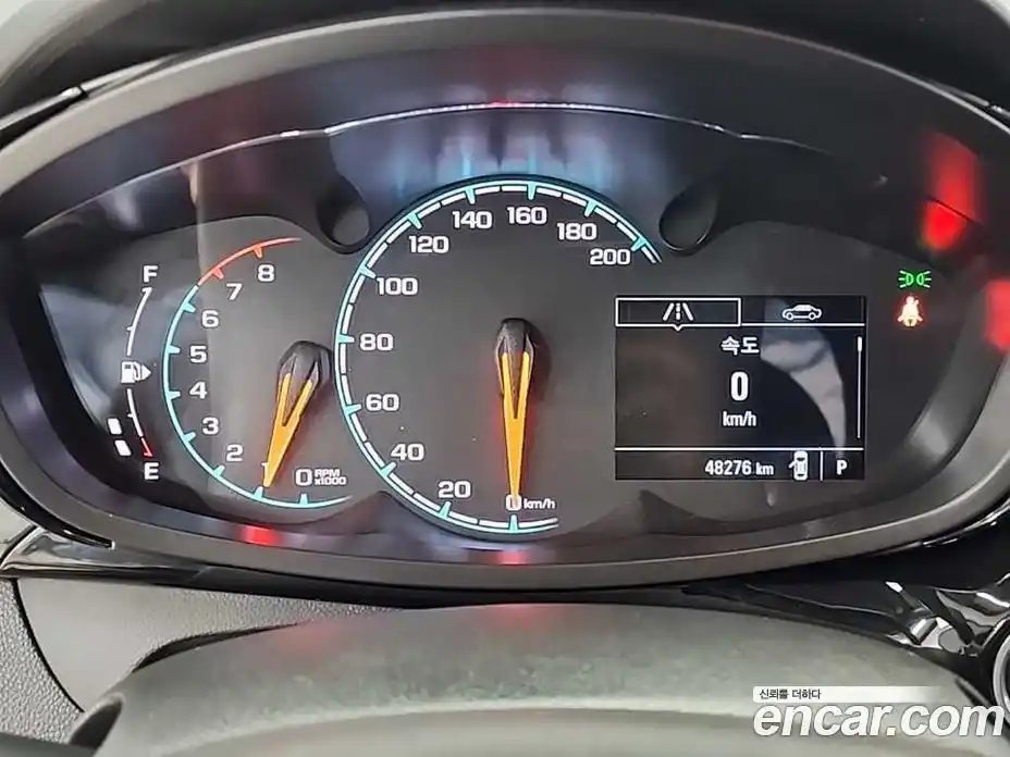 Chevrolet Spark 2021 1.0 гидро в Москве № 105250, фото 6