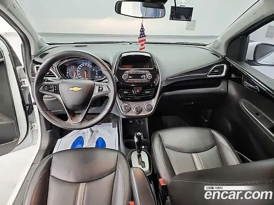 Chevrolet Spark 2021 1.0 гидро в Москве № 105250, фото 7