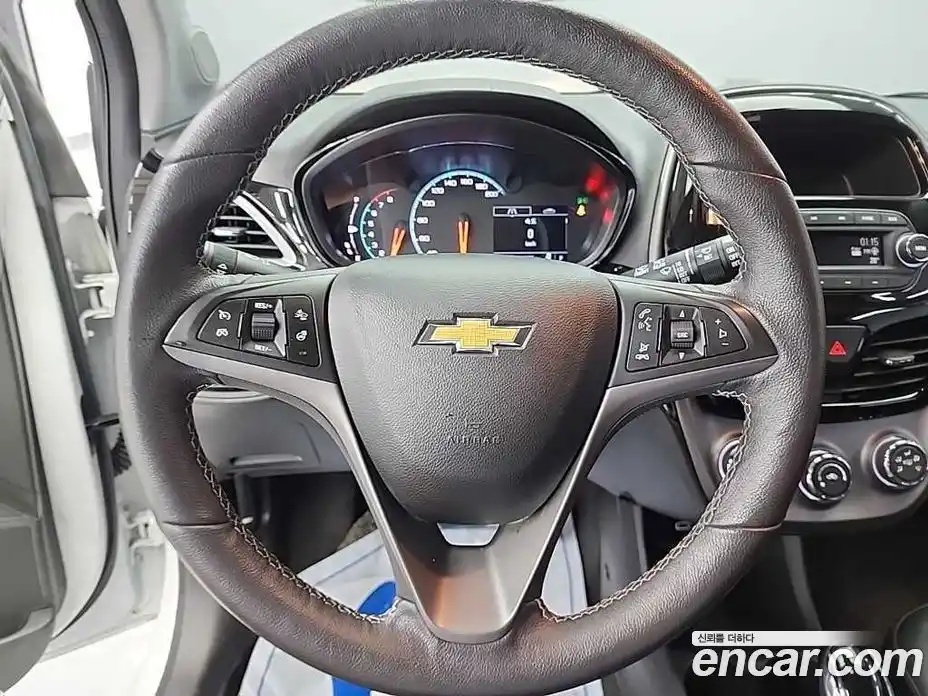 Chevrolet Spark 2021 1.0 гидро в Москве № 105250, фото 9