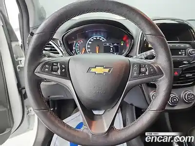 Chevrolet Spark 2021 1.0 гидро в Москве № 105250, миниатюра 9