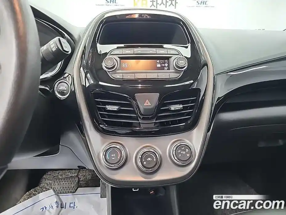 Chevrolet Spark 2021 1.0 гидро в Москве № 105250, фото 10