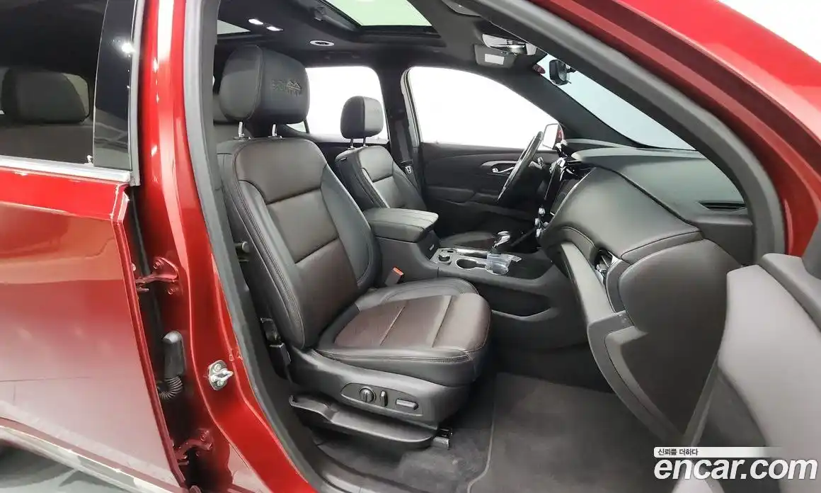 Chevrolet Traverse 2022 3.6 гидро в Москве № 105562, фото 11