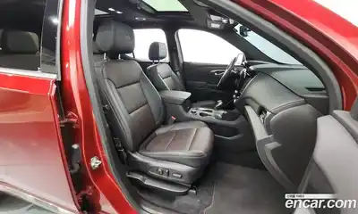 Chevrolet Traverse 2022 3.6 гидро в Москве № 105562, миниатюра 11